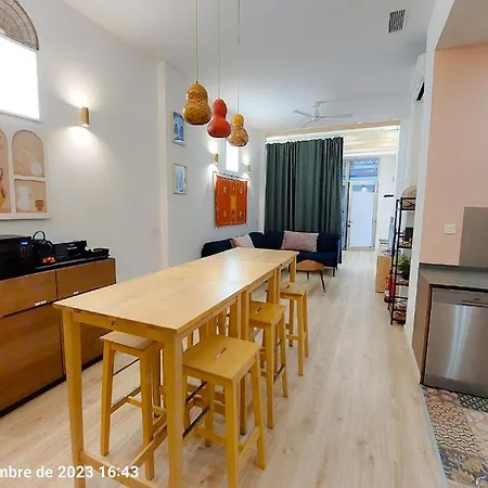 Apartment Ruzafa In
