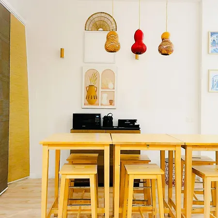 Apartment Ruzafa In