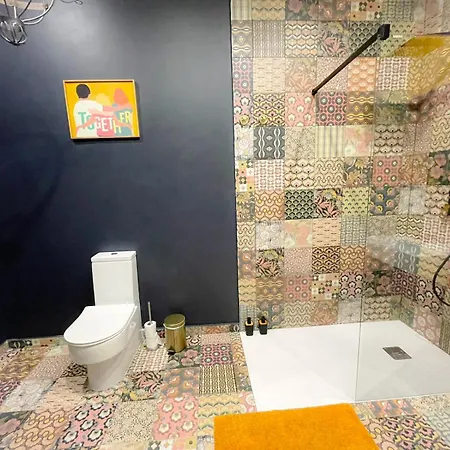 Apartment Ruzafa In *