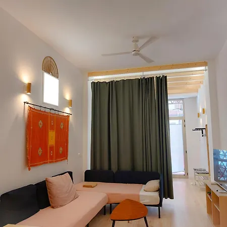 Ruzafa In Apartment