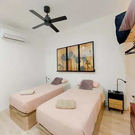 Apartment Ruzafa In