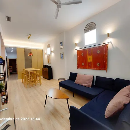 Apartment Ruzafa In Valencia