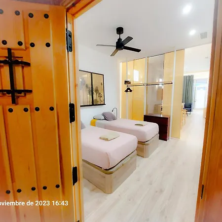 Apartment Ruzafa In
