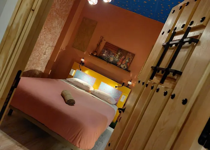 Apartment Ruzafa In Valencia