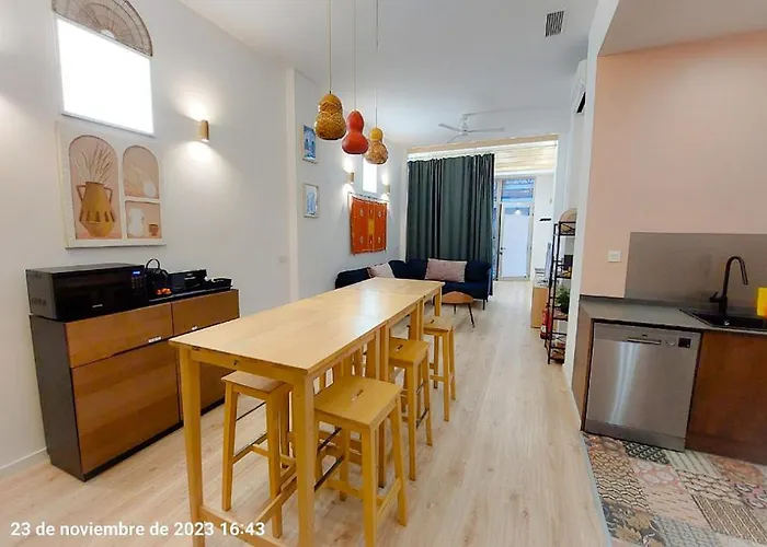 Apartment Ruzafa In