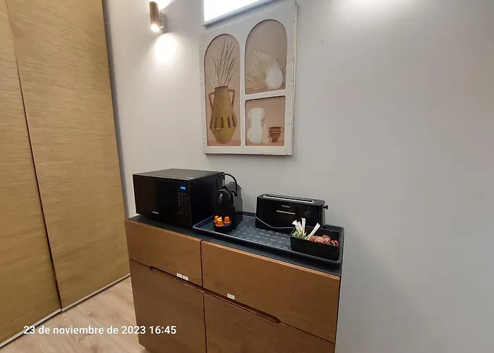 Apartment Ruzafa In Valencia