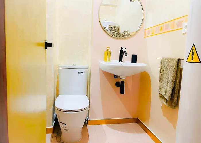 Apartment Ruzafa In Valencia