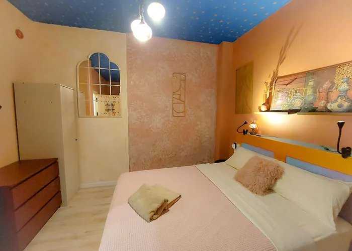Apartment Ruzafa In *