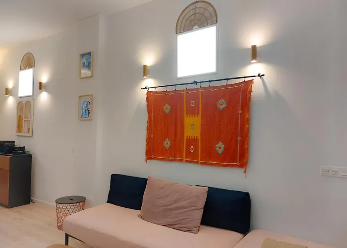 Apartment Ruzafa In