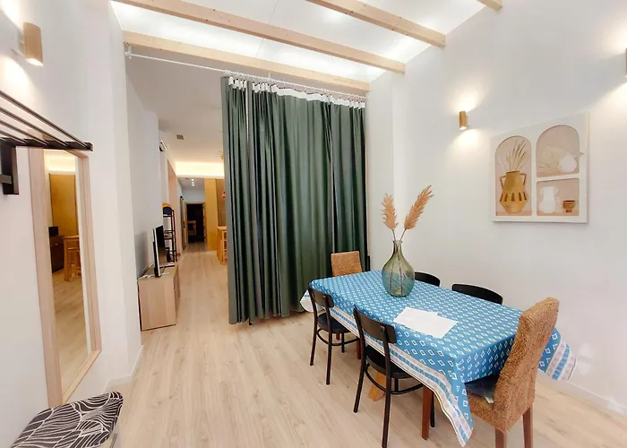 Apartment Ruzafa In Valencia