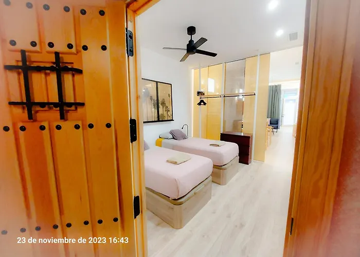 Apartment Ruzafa In