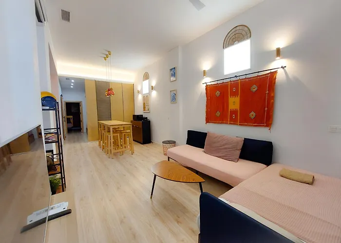 Apartment Ruzafa In *