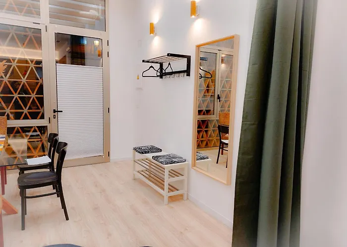 Ruzafa In Apartment