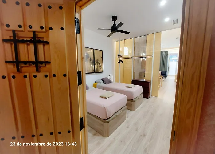 Apartment Ruzafa In Valencia