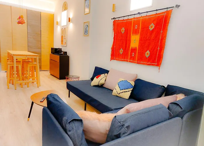 Apartment Ruzafa In