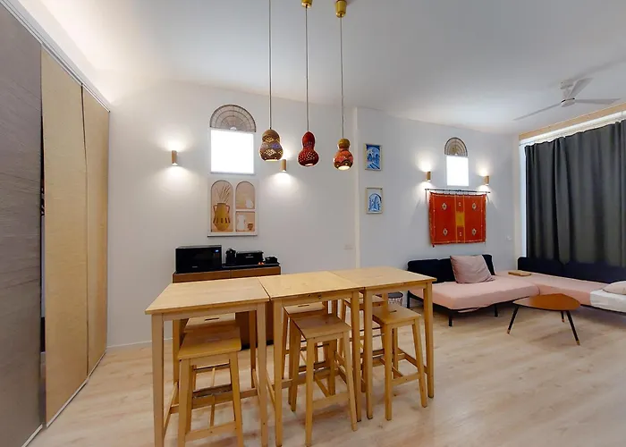 Apartment Ruzafa In *