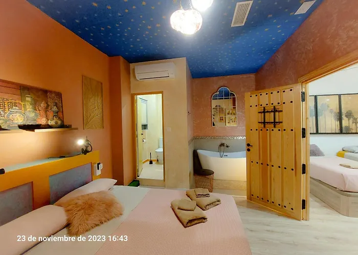 Apartment Ruzafa In Valencia