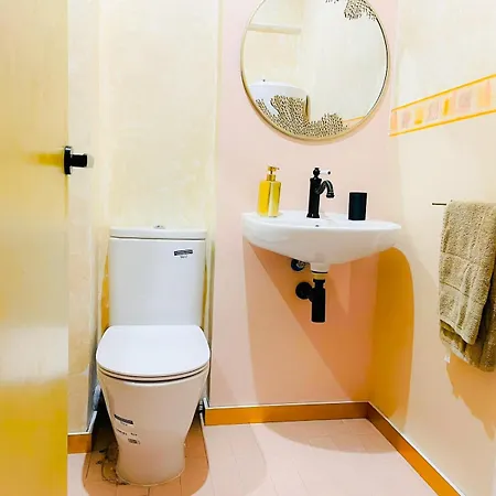 Apartment Ruzafa In Valencia