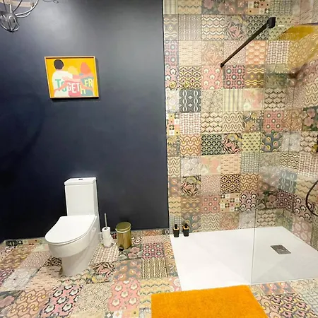 Apartment Ruzafa In *