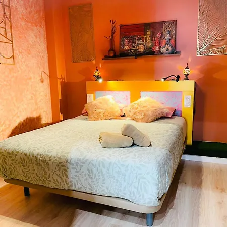 Apartman Ruzafa In *