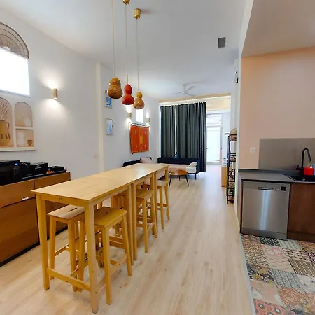 Ruzafa In Apartman *