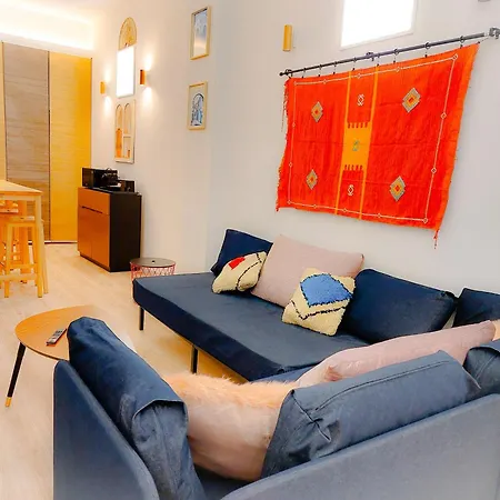 Apartman Ruzafa In