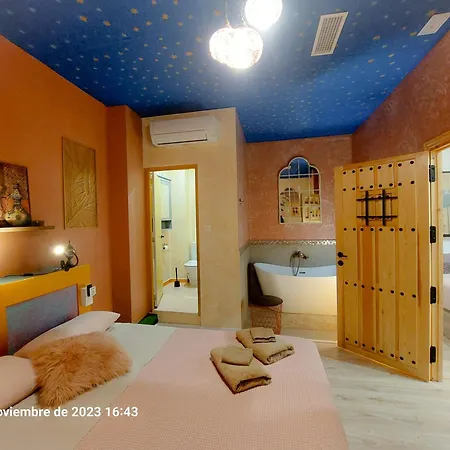 Apartman Ruzafa In Valencia