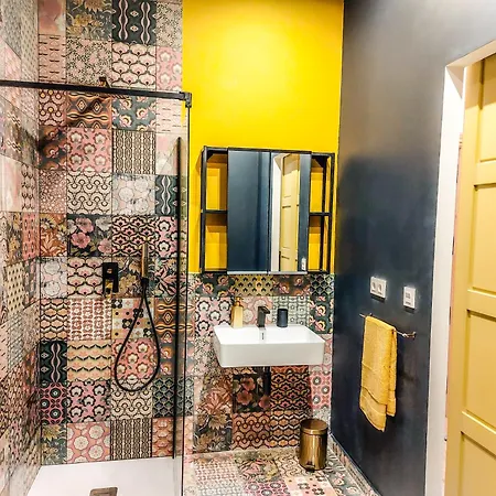 Apartman Ruzafa In *