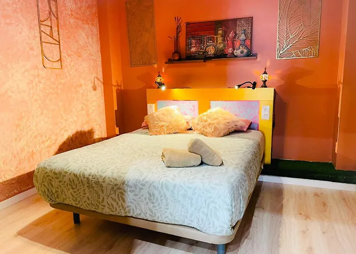 דירה Ruzafa In *