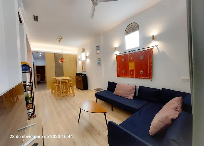 דירה Ruzafa In ולנסיה