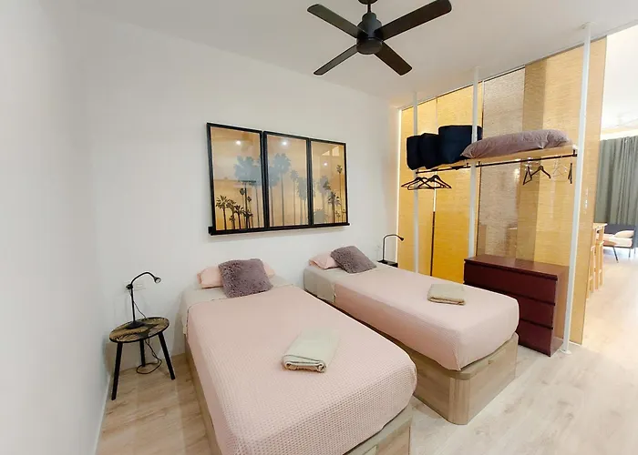 Ruzafa In ולנסיה