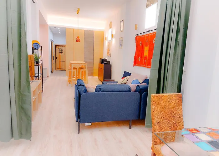 Ruzafa In ולנסיה